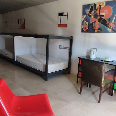 Hostel Puerto Algeciras Kültér fotó