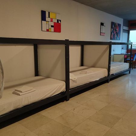 Hostel Puerto Algeciras Kültér fotó