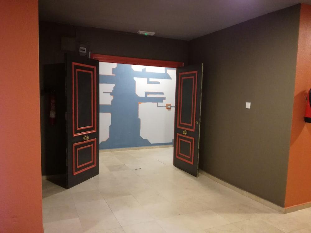Hostel Puerto Algeciras Kültér fotó