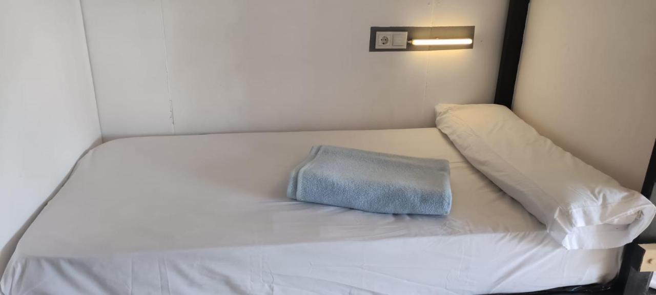 Hostel Puerto Algeciras Kültér fotó