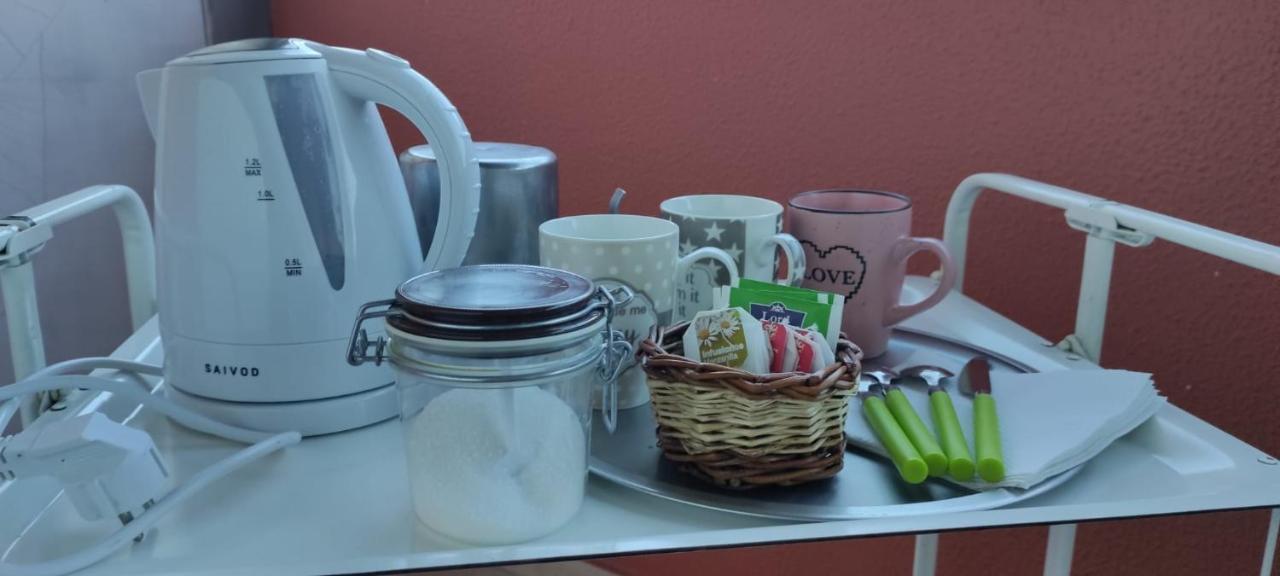 Hostel Puerto Algeciras Kültér fotó