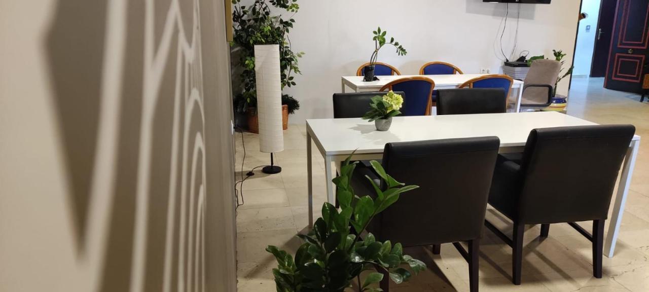 Hostel Puerto Algeciras Kültér fotó