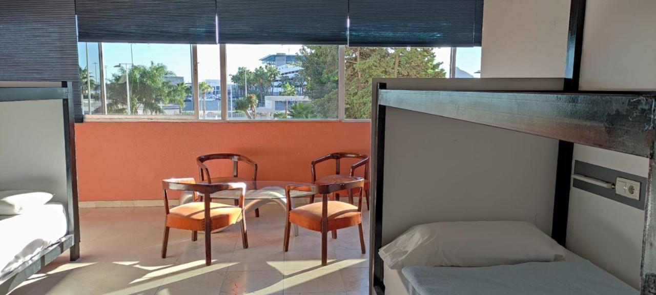Hostel Puerto Algeciras Kültér fotó