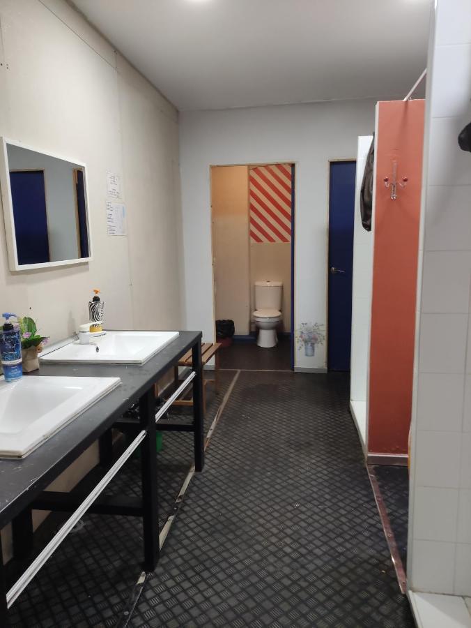 Hostel Puerto Algeciras Kültér fotó
