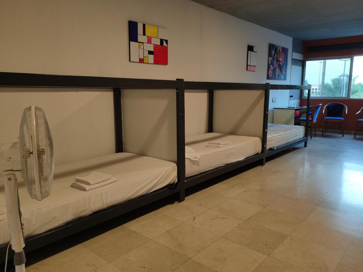 Hostel Puerto Algeciras Kültér fotó